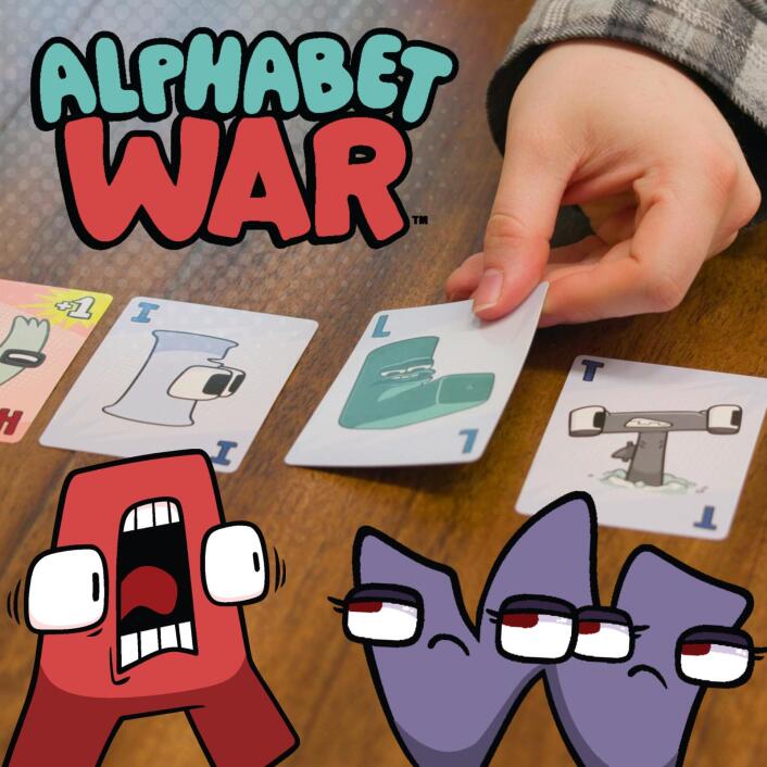 Alphabet War - Image 6