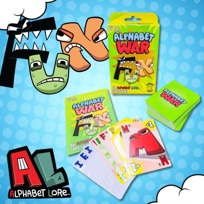 Alphabet War - Image 2