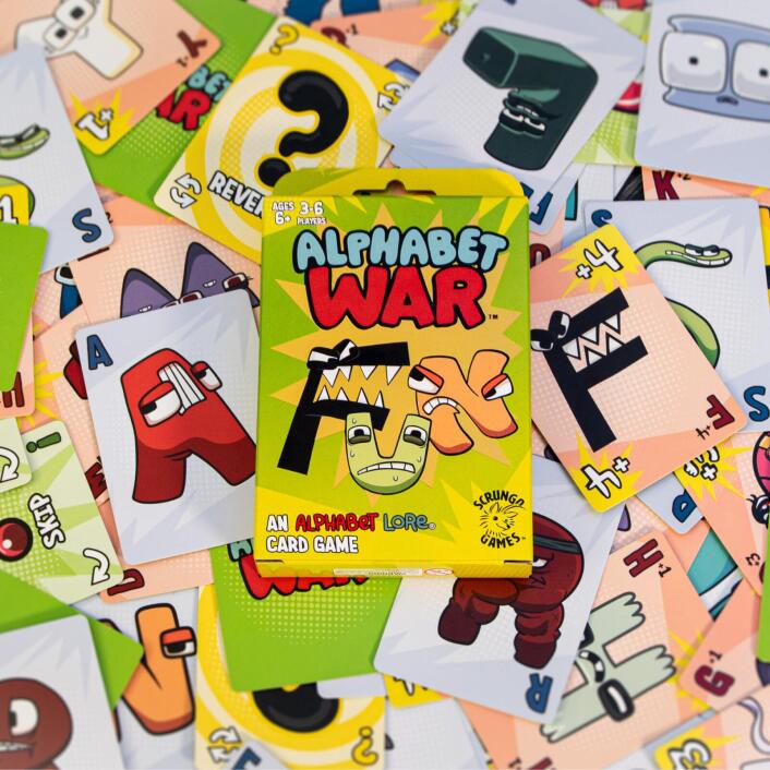Alphabet War - Image 3