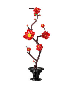 Alternative view of Oriental Floral Art: Silk Blossom - 305 pcs