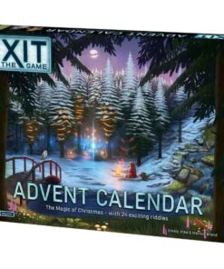 EXIT: The Game – Advent Calendar – The Magic of Christmas