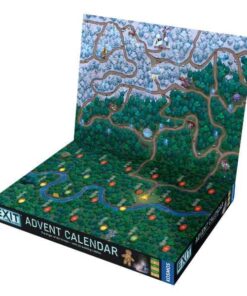 EXIT: The Game – Advent Calendar – The Magic of Christmas - Image 3