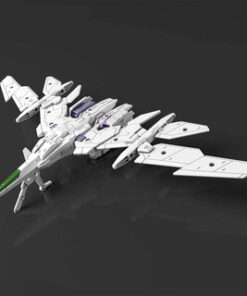 30MM 1/144 Extended Armament Vehicle Air Fighter Version (White)