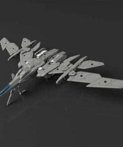 30MM 1/144 Extended Armament Vehicle Air Fighter Version (Grey)