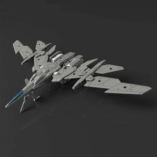30MM 1/144 Extended Armament Vehicle Air Fighter Version (Grey)