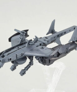 Alternative view of 30MM 1/144 Extended Armament Vehicle Attack Submarine Version (Light Grey)