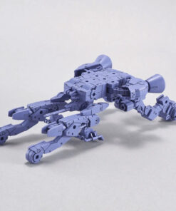 Alternative view of 30MM 1/144 Extended Armament Vehicle Spacecraft Version (Purple)