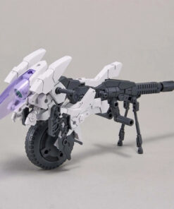 Alternative view of 30MM 1/144 Extended Armament Vehicle Cannon Bike Version
