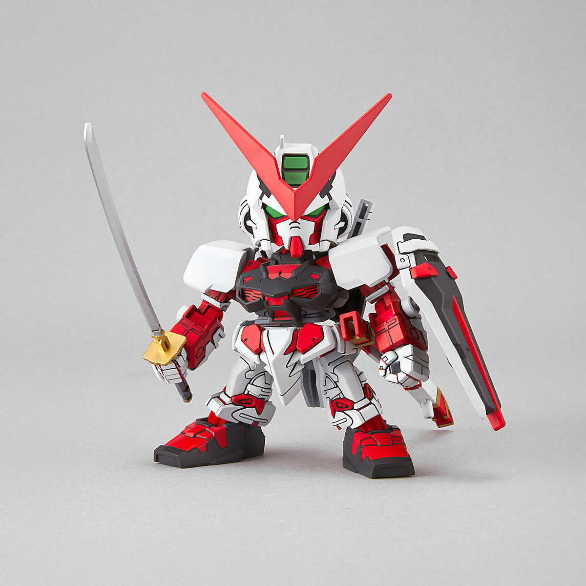 SD Gundam Ex-Standard Gundam Astray Red Frame - Image 4