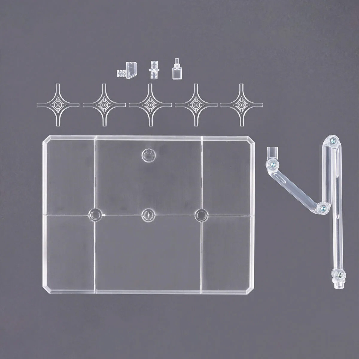 Action Base 8 Clear - Image 5