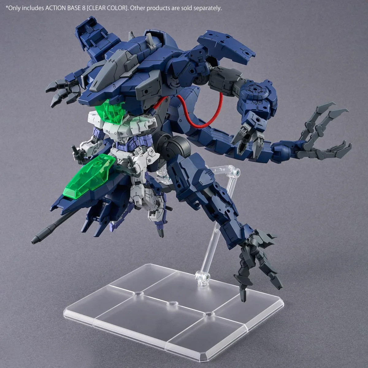 Action Base 8 Clear - Image 7