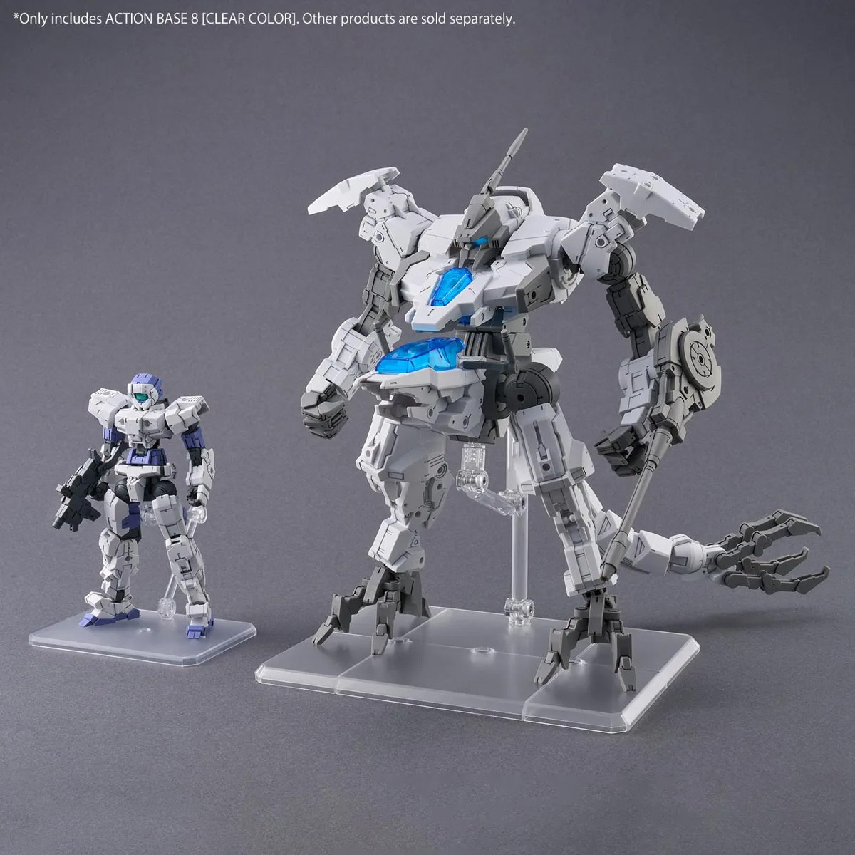 Action Base 8 Clear - Image 8