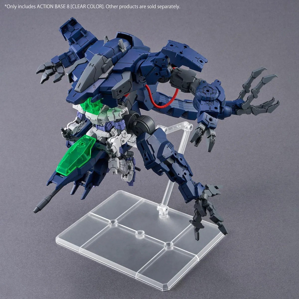Action Base 8 Clear - Image 9
