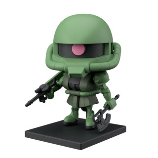 1/1 Zakupla-Kun DX Set (with Runner Version Recreation Parts)
