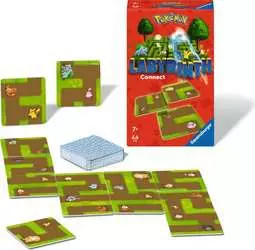 Pokemon Labyrinth Connect Card Game - Image 12