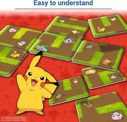 Pokemon Labyrinth Connect Card Game - Image 27