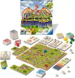 Carcassonne Labyrinth - Image 12