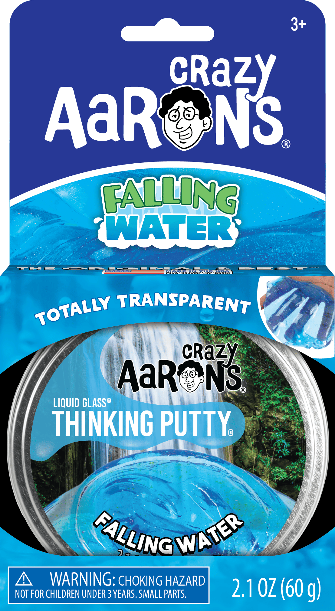 Thinking Putty 3.5 inch - Falling Water