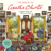 The World of Agatha Christie: 1000-piece Jigsaw