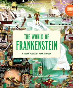 The World of Frankenstein