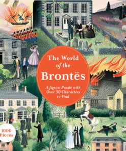 The World of the Brontes