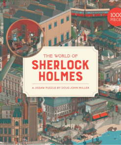 The World of Sherlock Holmes