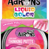 Thinking Putty 3.5 inch - Rose Lagoon