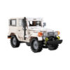 Toyota 1:24 FJ40 Land Cruiser - 373 pcs
