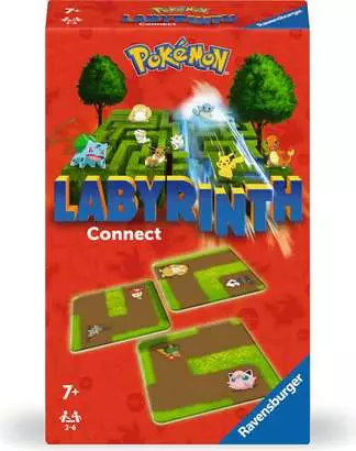 Pokemon Labyrinth Connect Card Game - Image 3