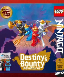 Ninjago Destiny’s Bounty Adventures