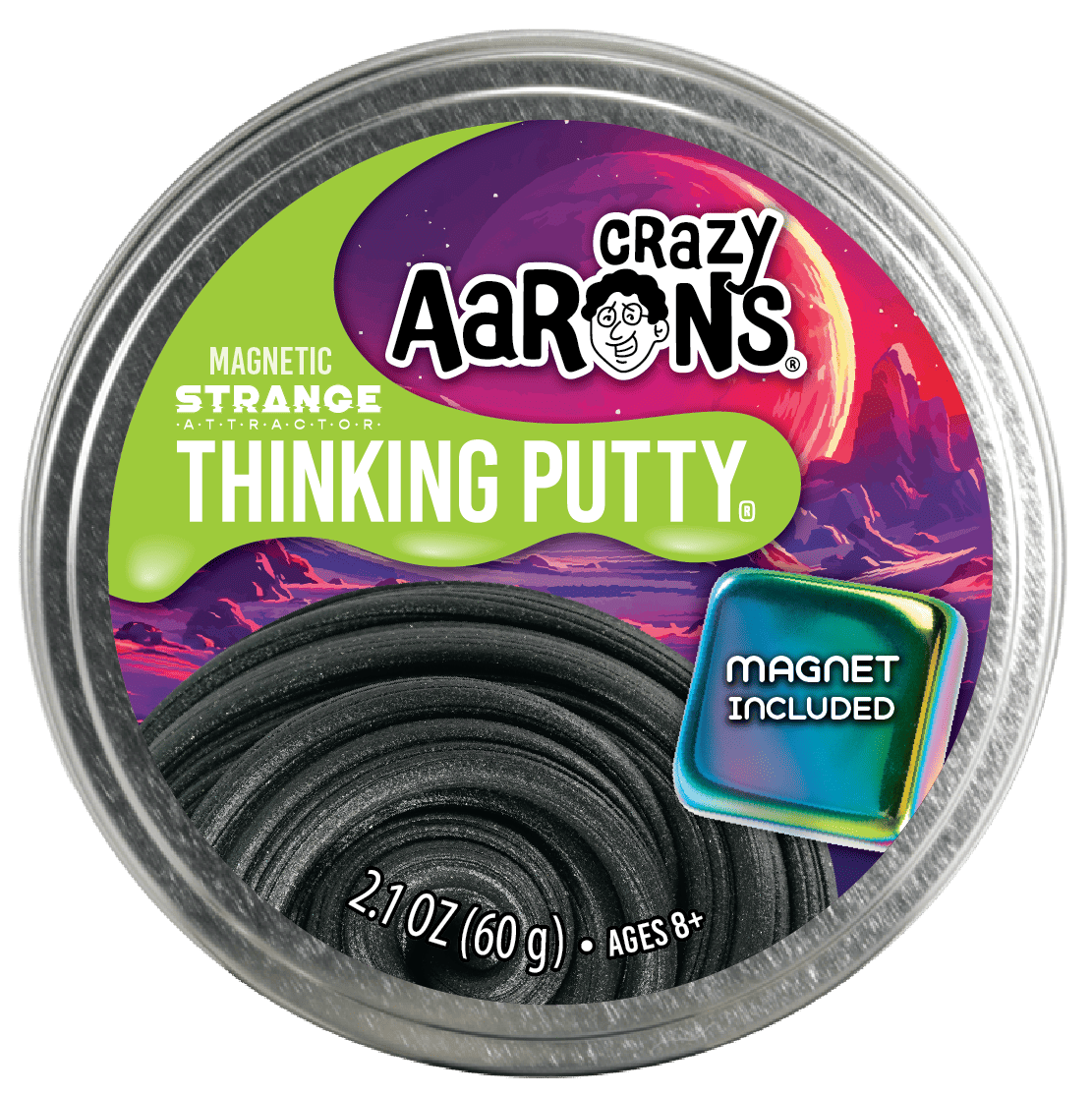 Thinking Putty 3.5 inch - Strange Attractor - Image 2