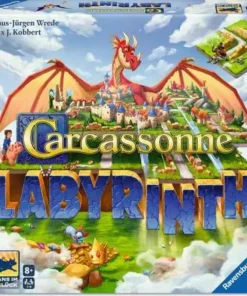 Carcassonne Labyrinth