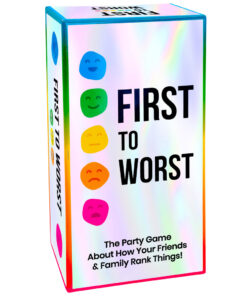 First to Worst