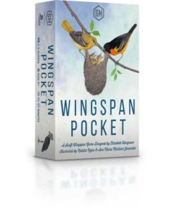 Wingspan Pocket
