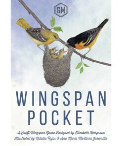 Alternative view of Wingspan Pocket