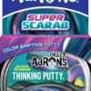 Thinking Putty 3.5 inch - Super Scarab