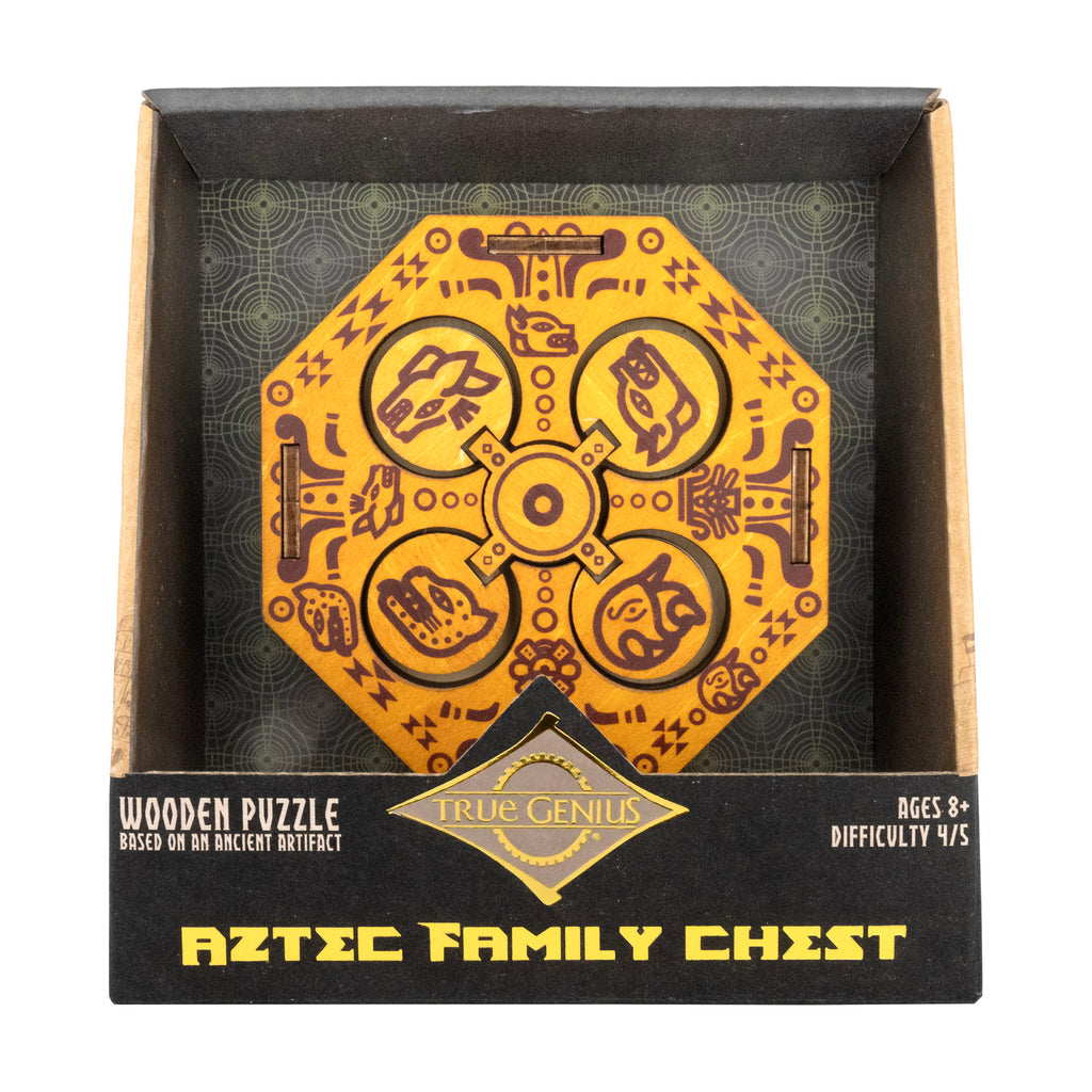 Aztec Family Chest
