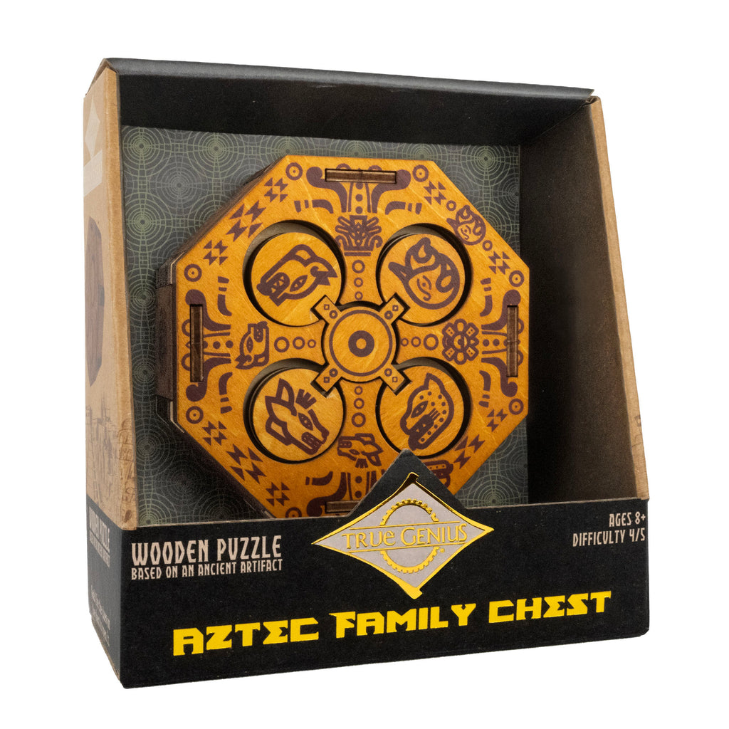 Aztec Family Chest - Image 2