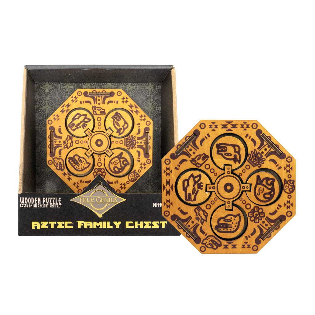 Aztec Family Chest - Image 3