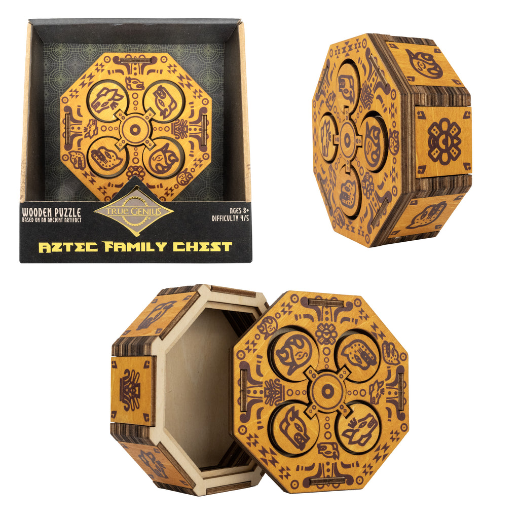 Aztec Family Chest - Image 4