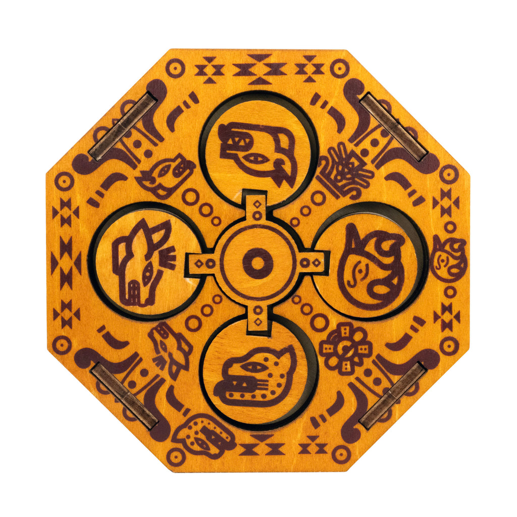 Aztec Family Chest - Image 5