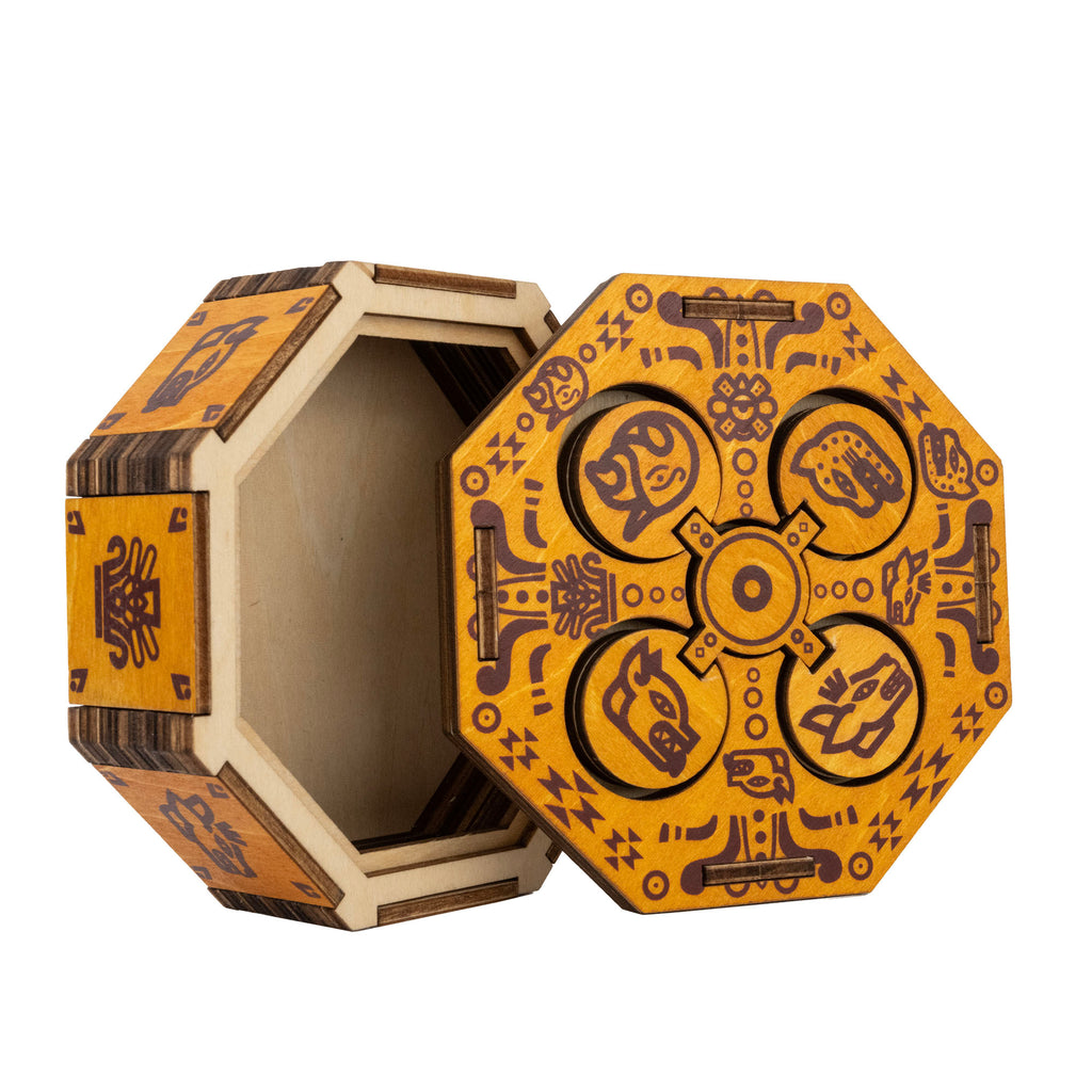 Aztec Family Chest - Image 7