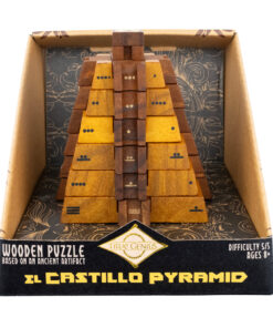 Castillo Pyramid