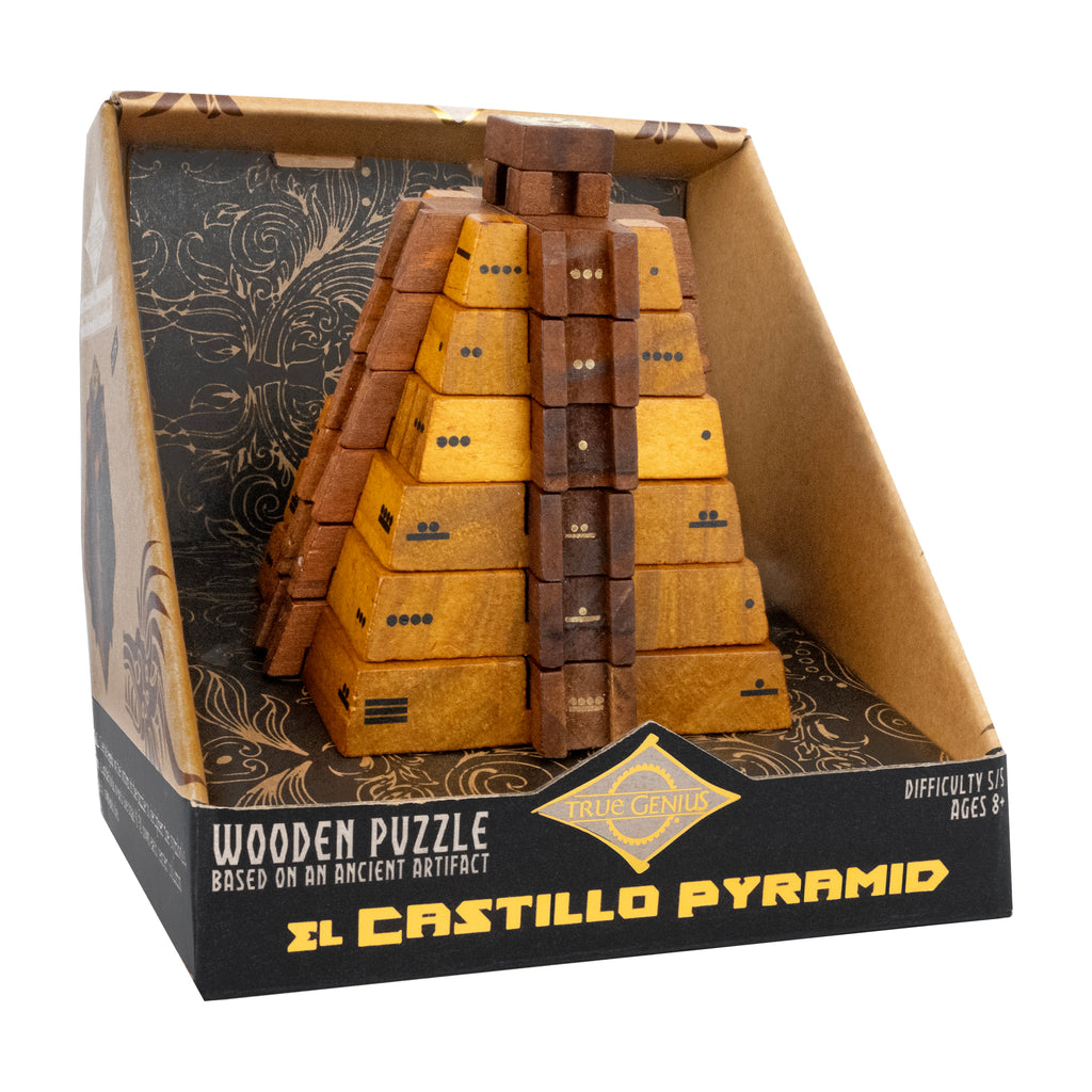 Castillo Pyramid - Image 2