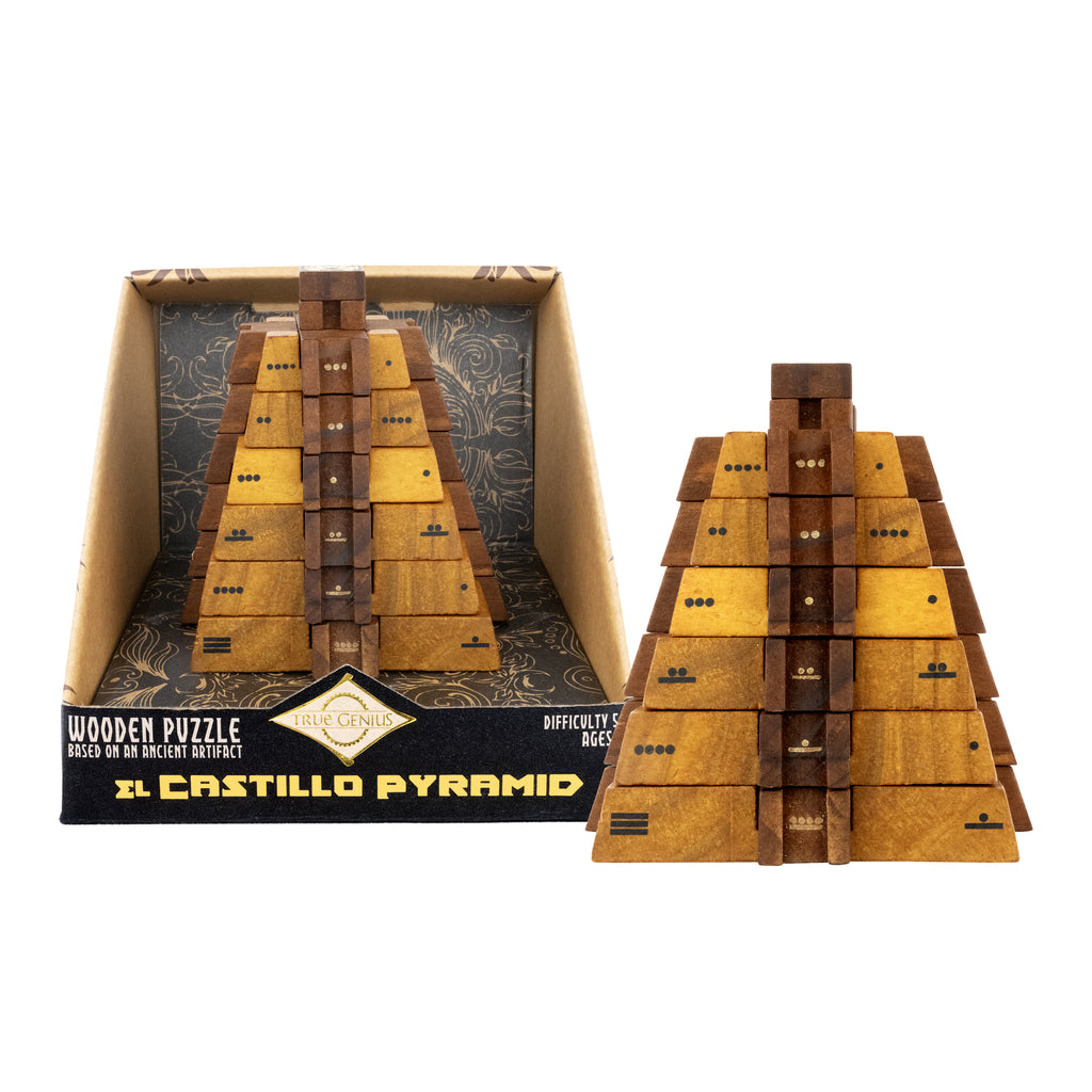 Castillo Pyramid - Image 3
