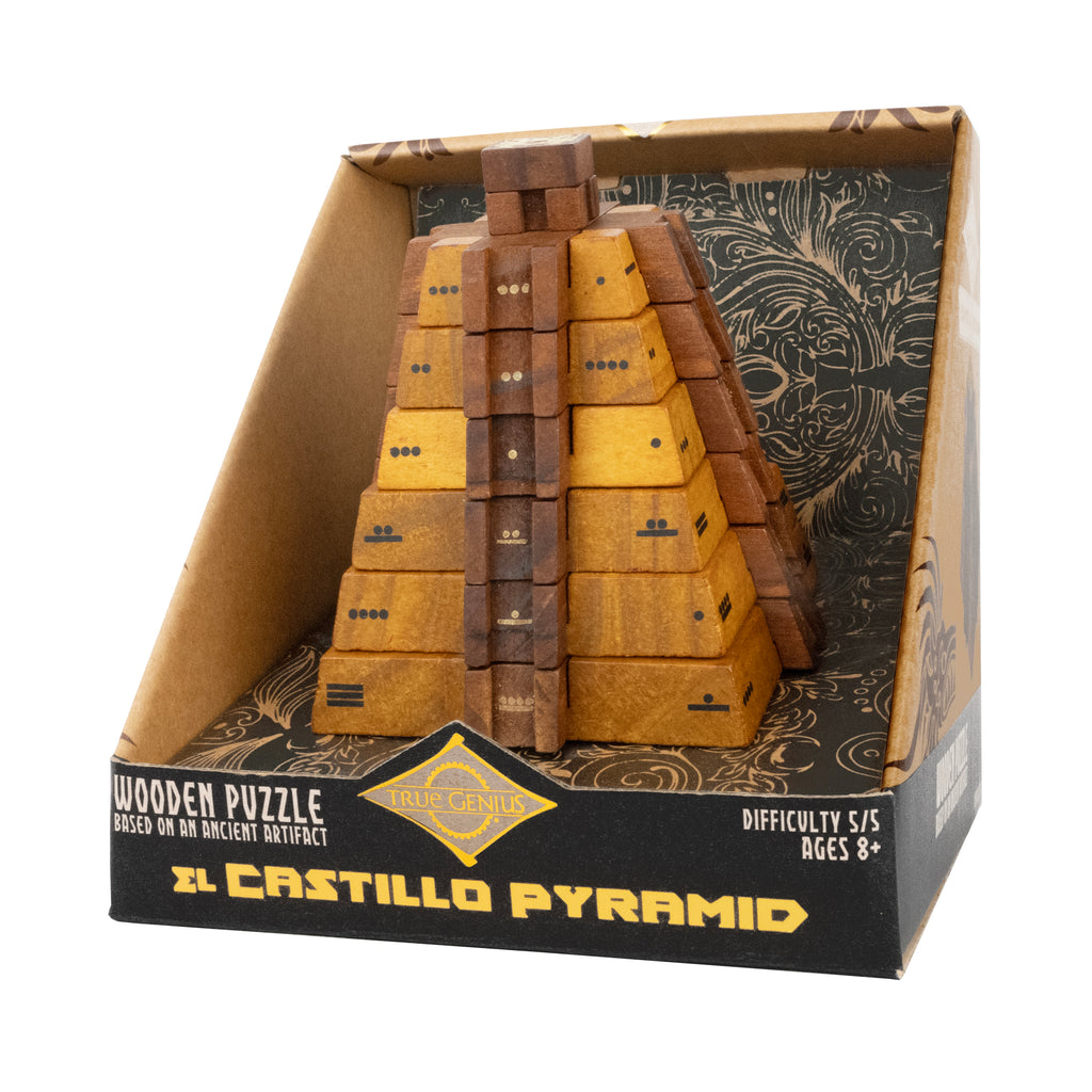 Castillo Pyramid - Image 5