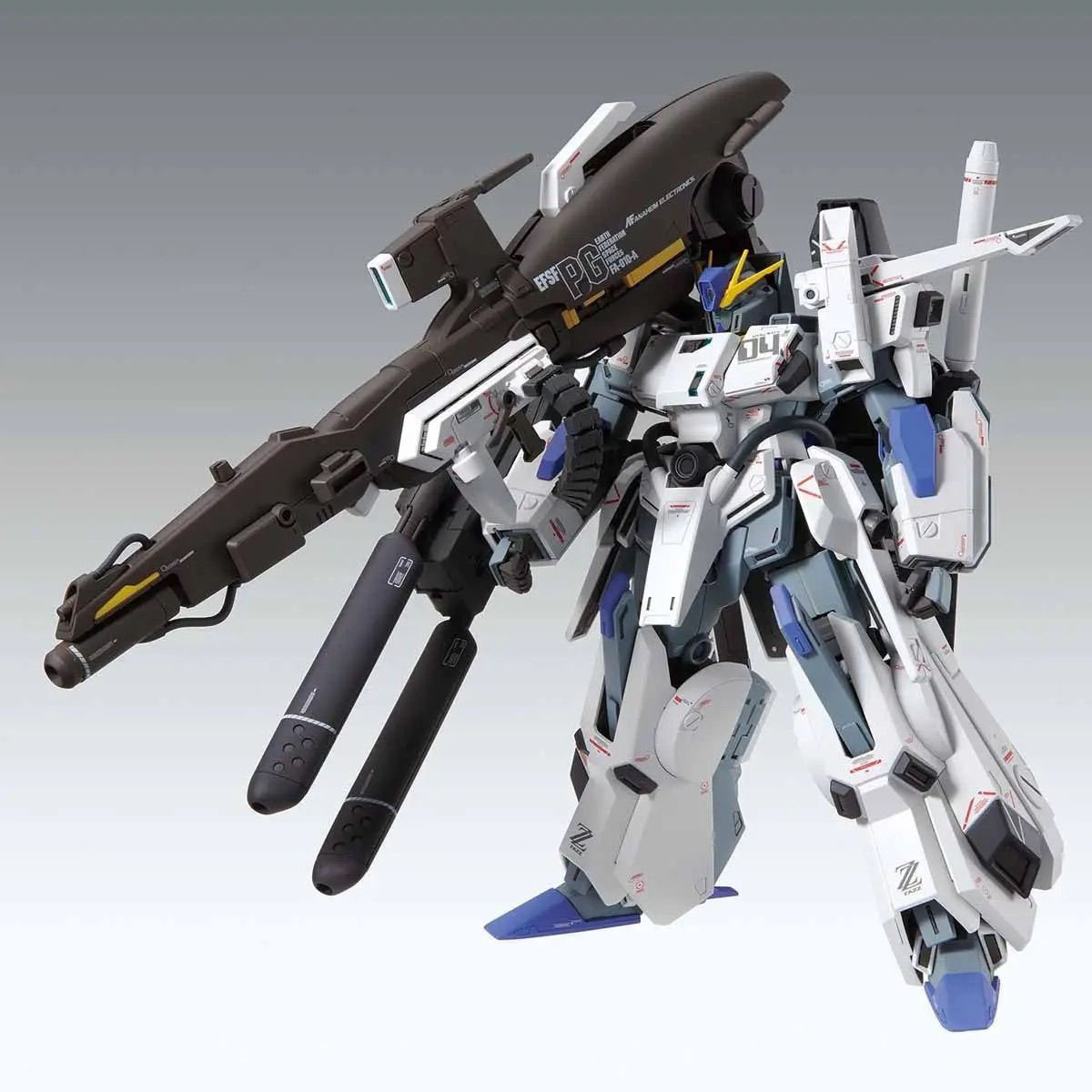 MG 1/100 Fazz Version Ka - Image 4