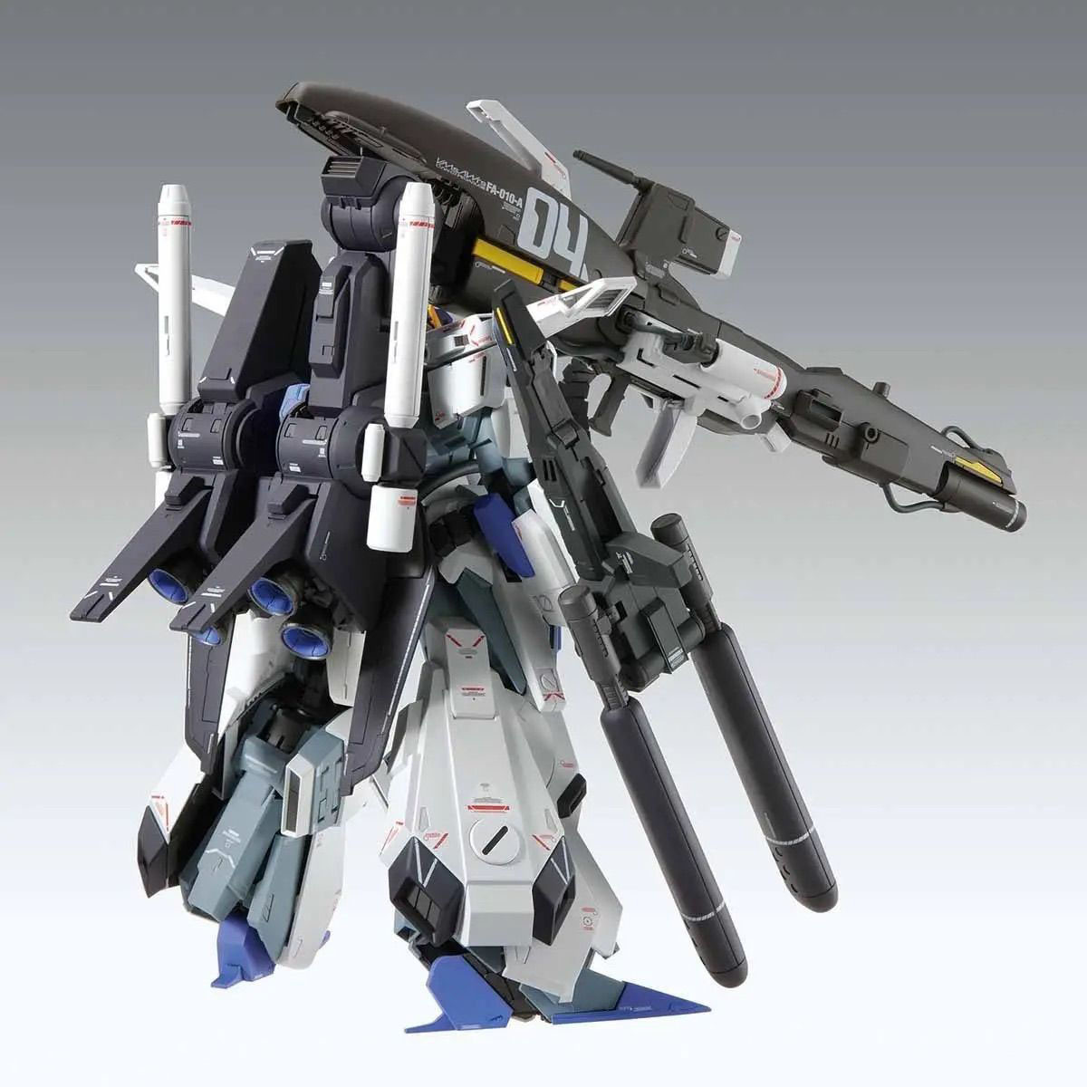 MG 1/100 Fazz Version Ka - Image 5