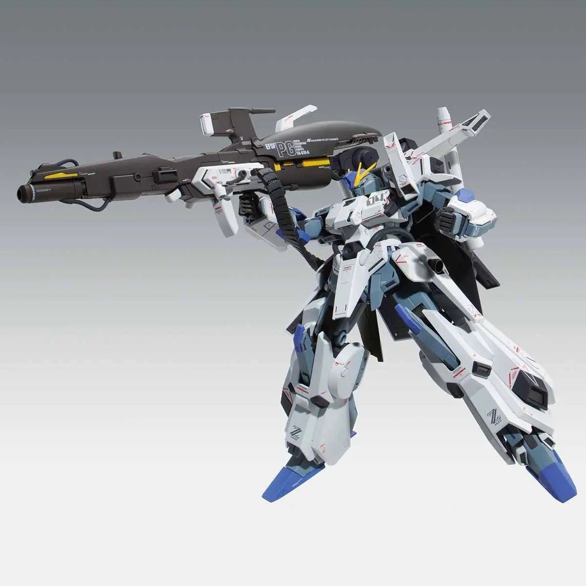 MG 1/100 Fazz Version Ka - Image 7