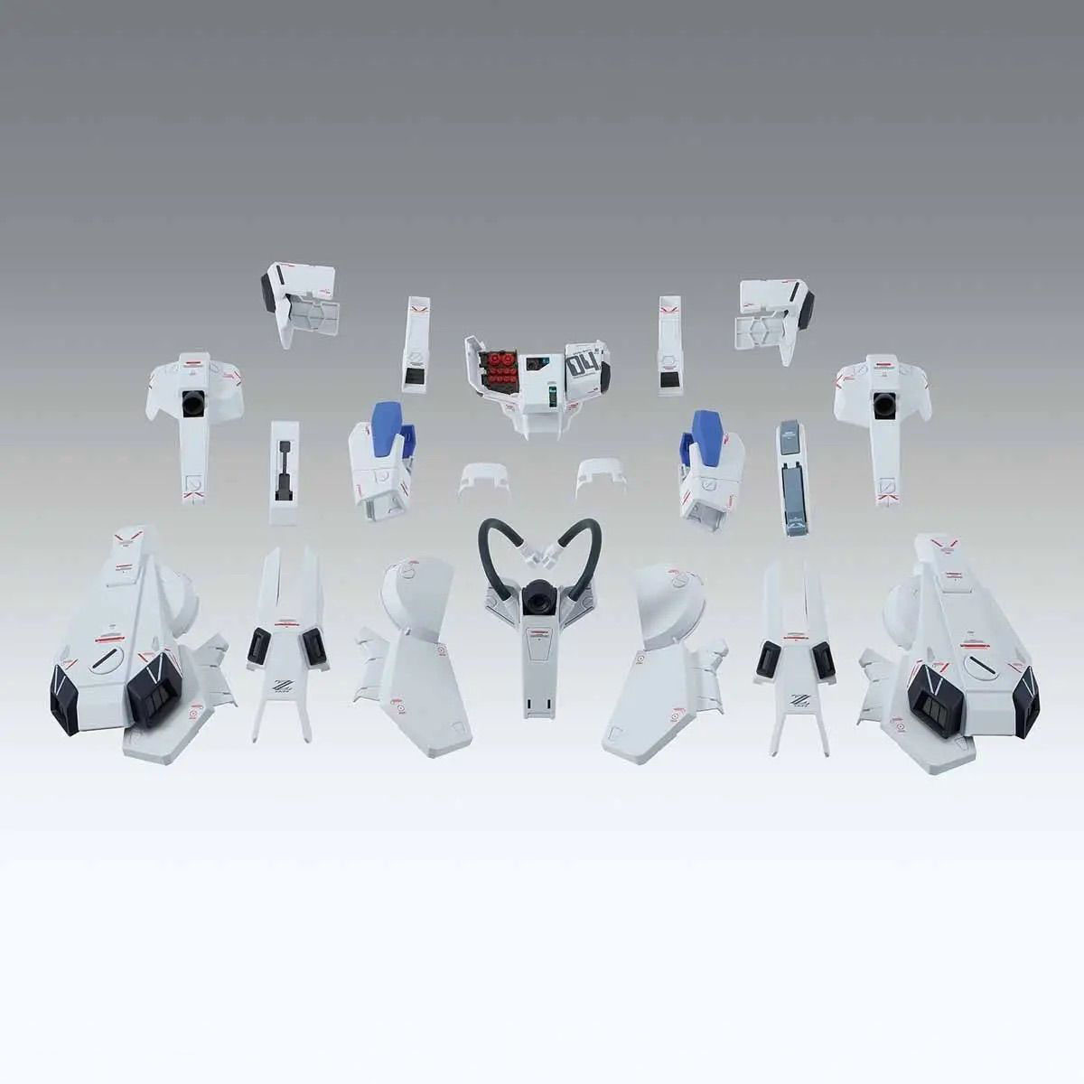 MG 1/100 Fazz Version Ka - Image 8